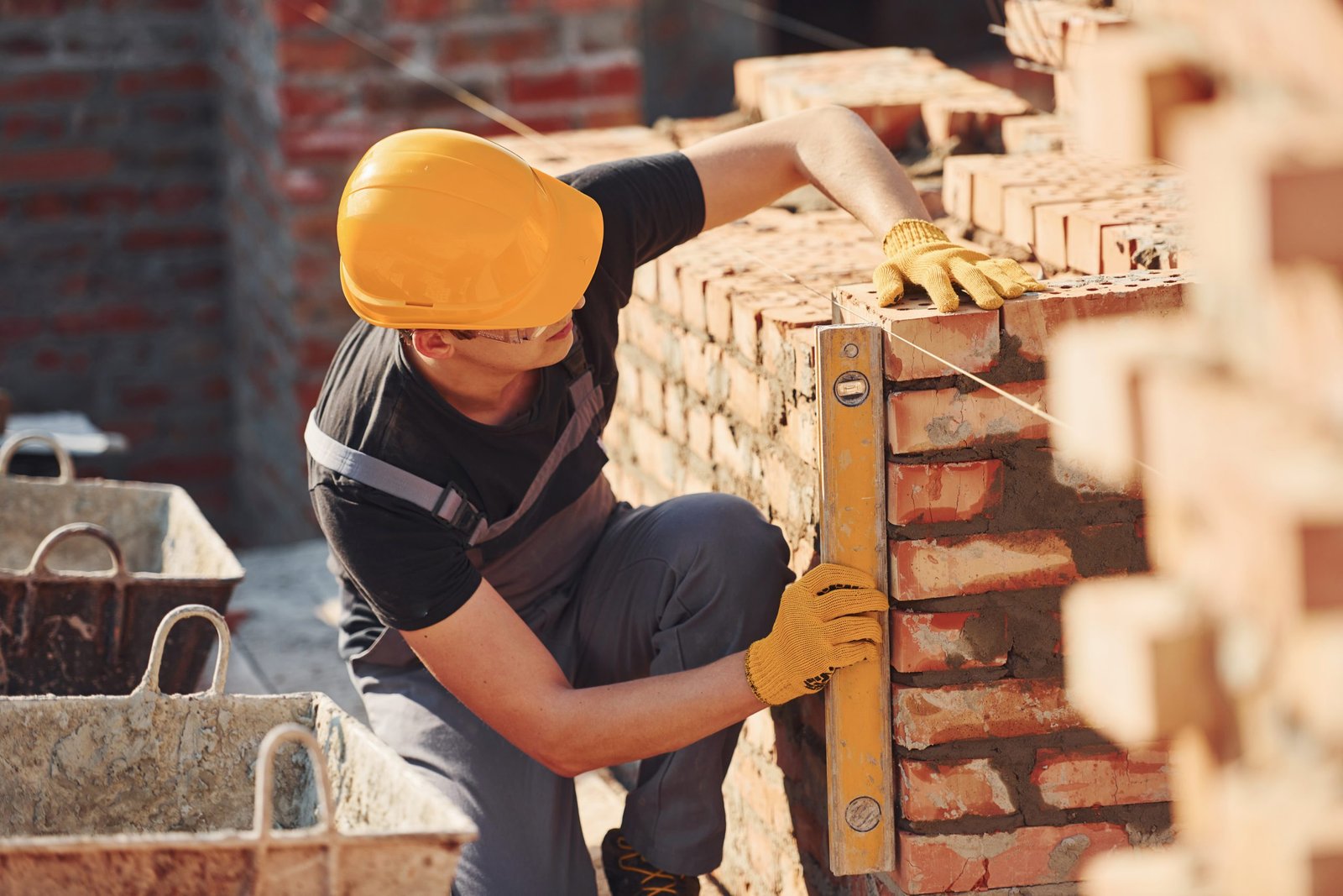 Construa com segurança, veja o valor exato da sua obra