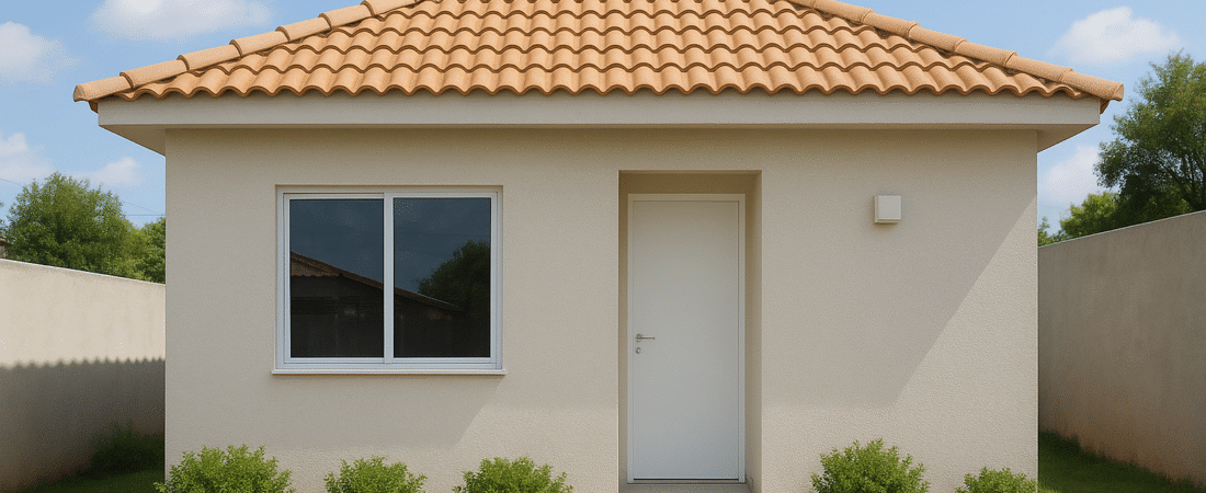 DESCUBRA O VALOR EXATO DE CONSTRUIR UMA CASA DE 60m²
